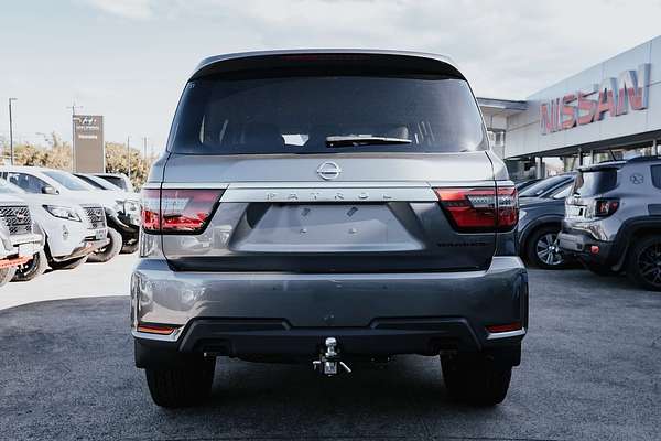 2025 Nissan Patrol Warrior Y62