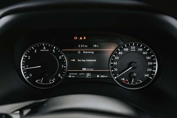 2025 Nissan Patrol Warrior Y62