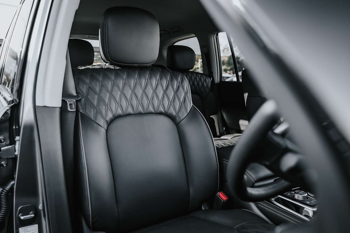 2025 Nissan Patrol Warrior Y62