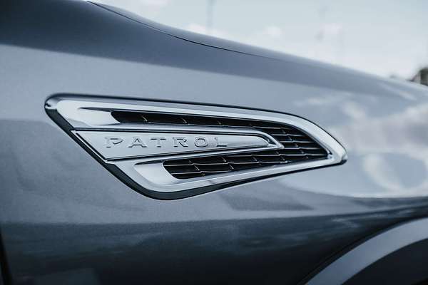 2025 Nissan Patrol Warrior Y62