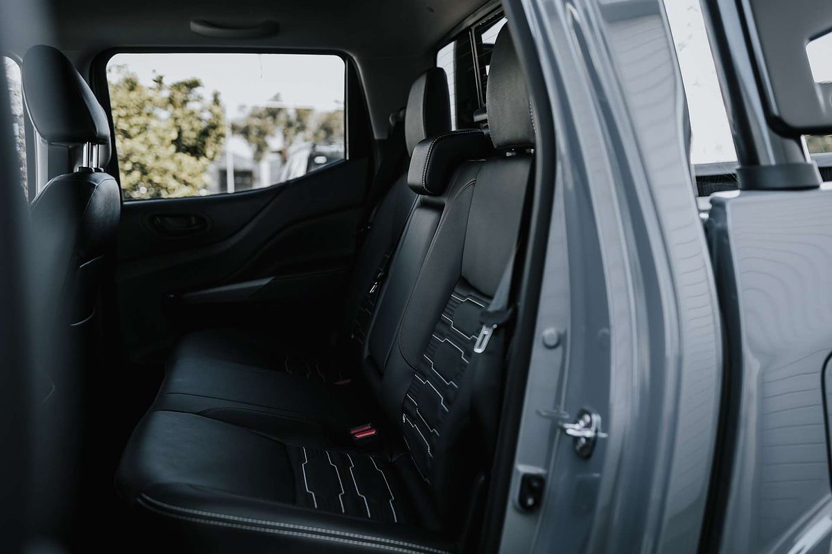 2025 Nissan Navara PRO-4X D23 4X4