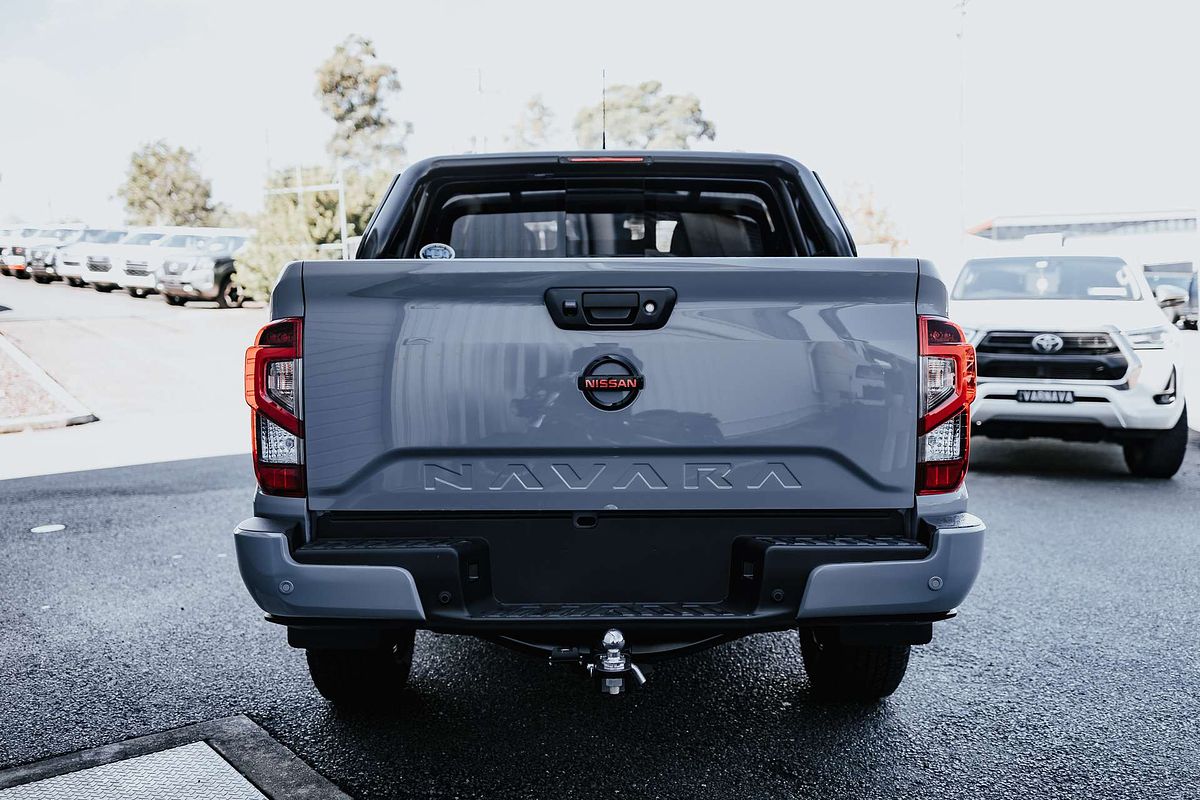2025 Nissan Navara PRO-4X D23 4X4