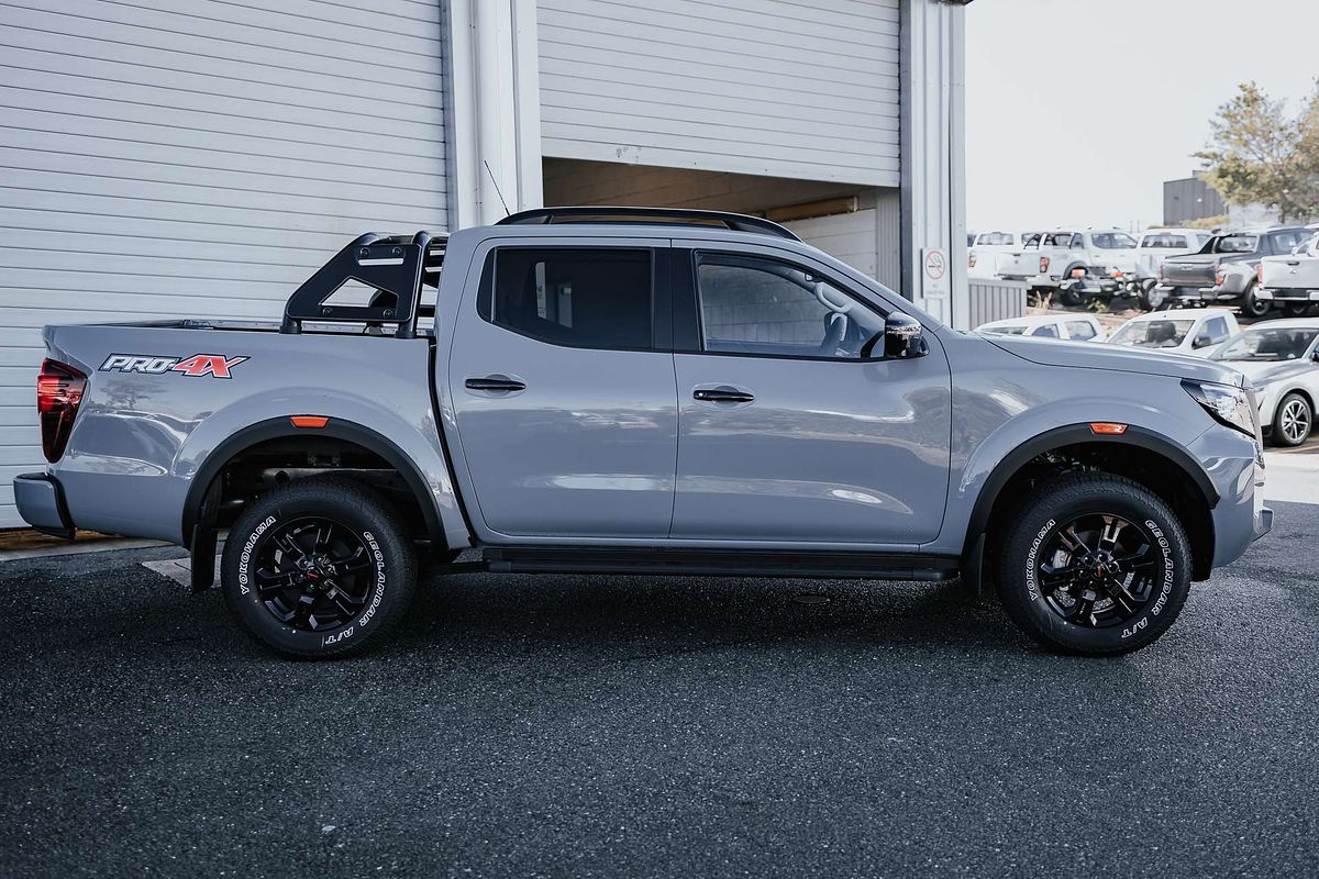 2025 Nissan Navara PRO-4X D23 4X4
