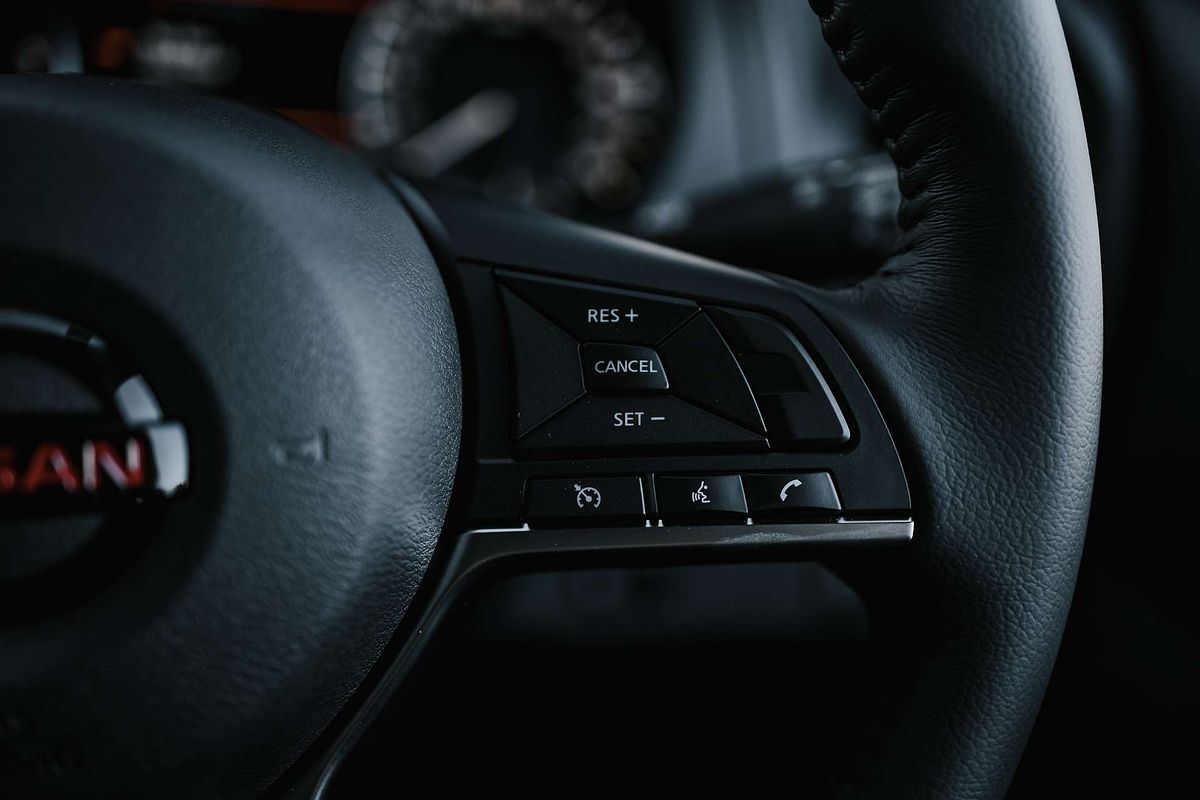 2025 Nissan Navara PRO-4X D23 4X4