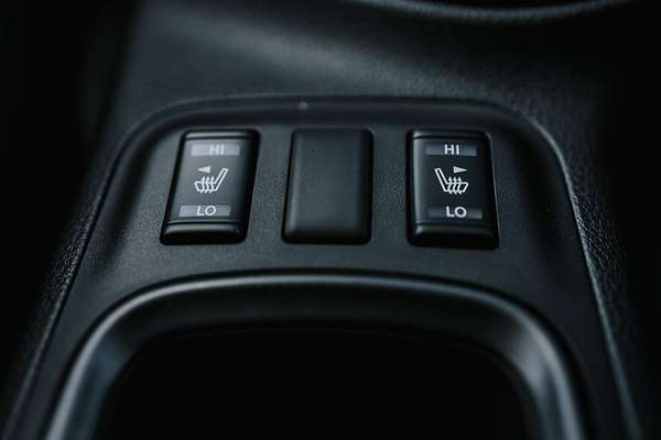 2025 Nissan Navara PRO-4X D23 4X4