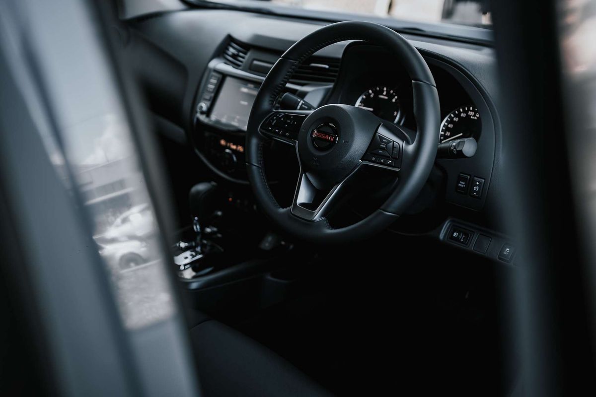 2025 Nissan Navara PRO-4X D23 4X4