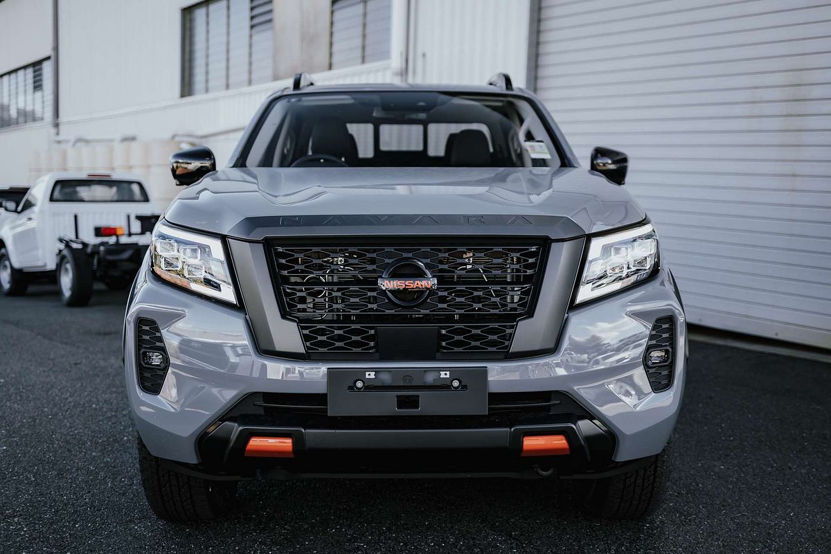 2025 Nissan Navara PRO-4X D23 4X4