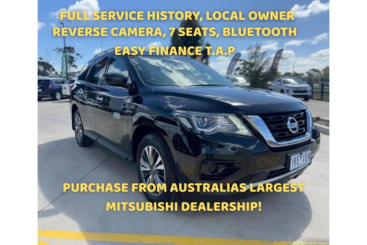 2017 Nissan Pathfinder ST R52 Series II