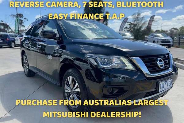 2017 Nissan Pathfinder ST R52 Series II