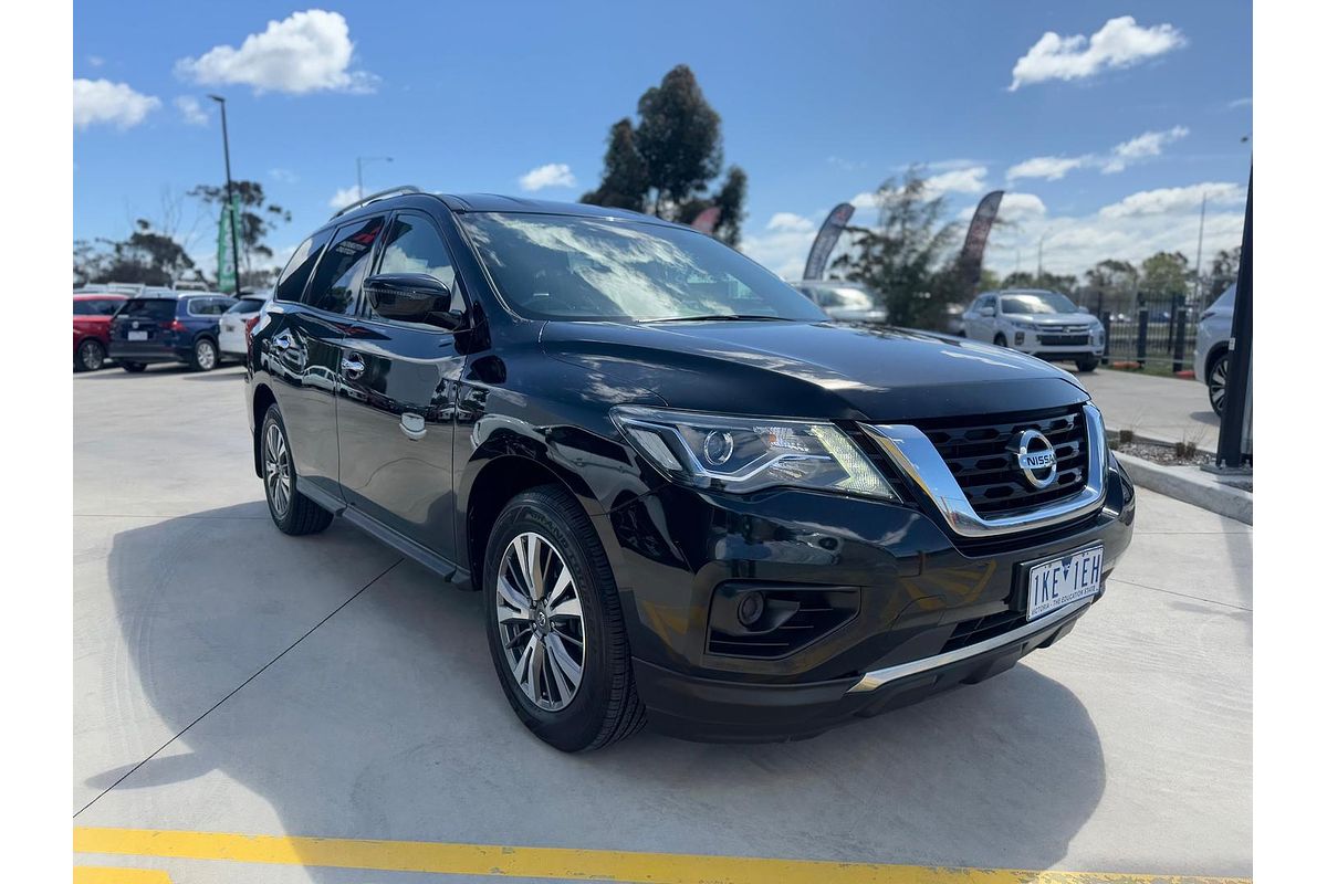2017 Nissan Pathfinder ST R52 Series II