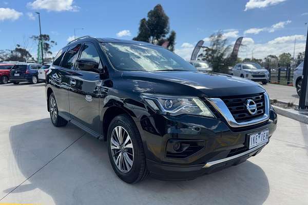 2017 Nissan Pathfinder ST R52 Series II
