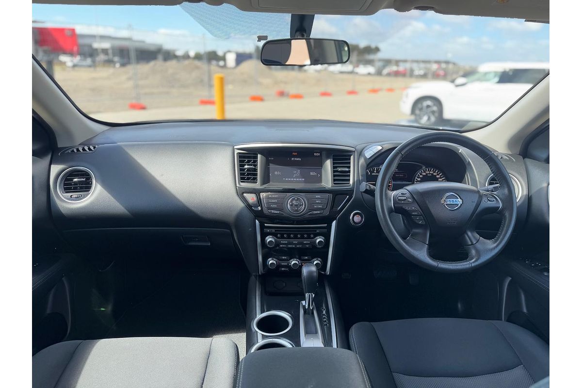 2017 Nissan Pathfinder ST R52 Series II