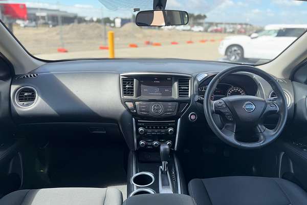2017 Nissan Pathfinder ST R52 Series II