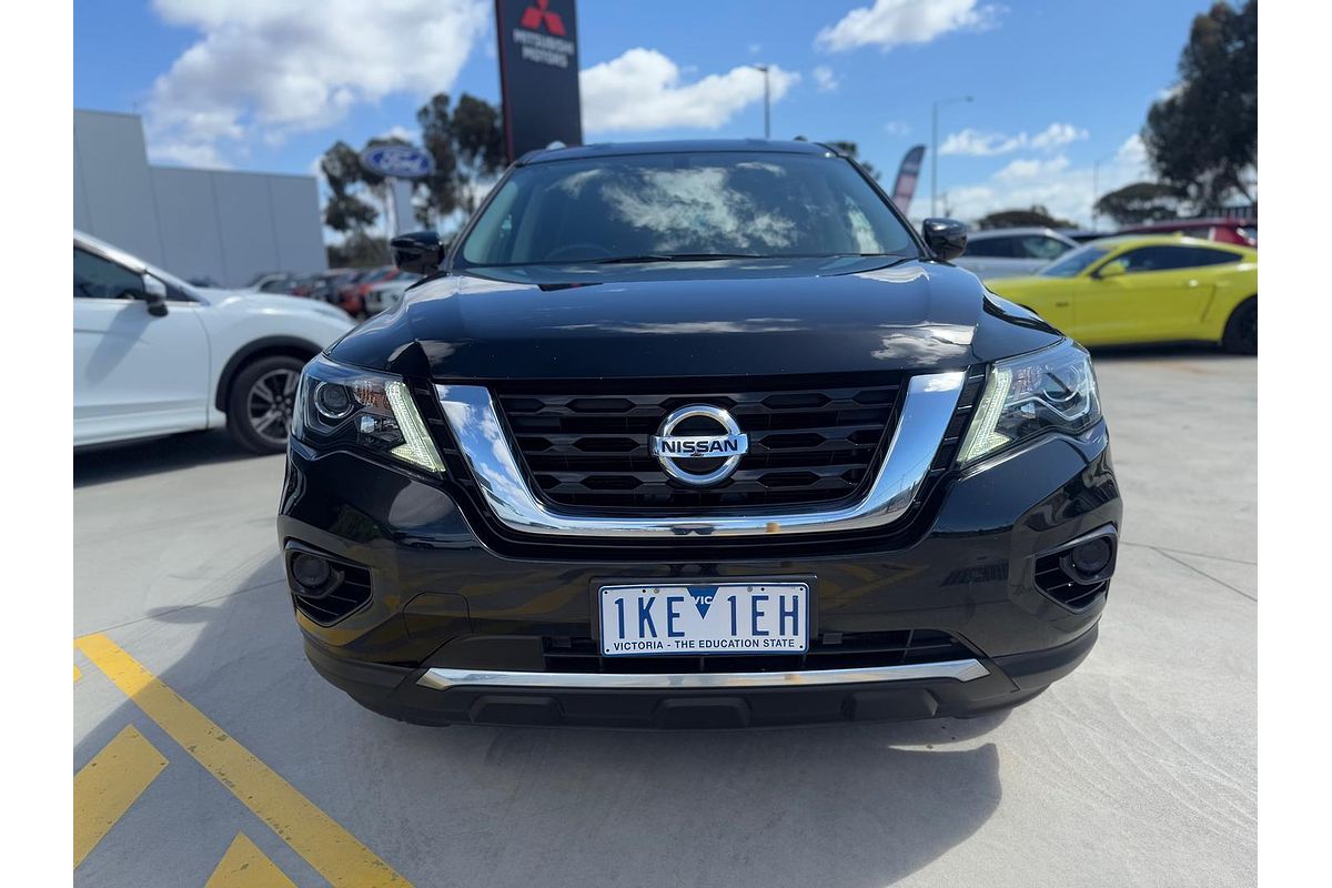2017 Nissan Pathfinder ST R52 Series II