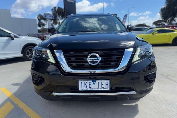 2017 Nissan Pathfinder ST R52 Series II