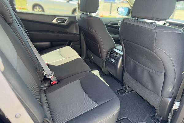 2017 Nissan Pathfinder ST R52 Series II