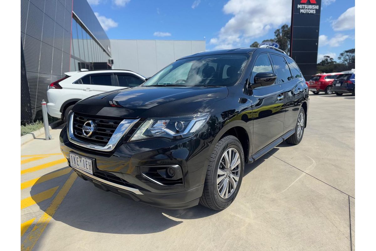 2017 Nissan Pathfinder ST R52 Series II