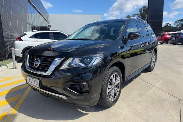 2017 Nissan Pathfinder ST R52 Series II