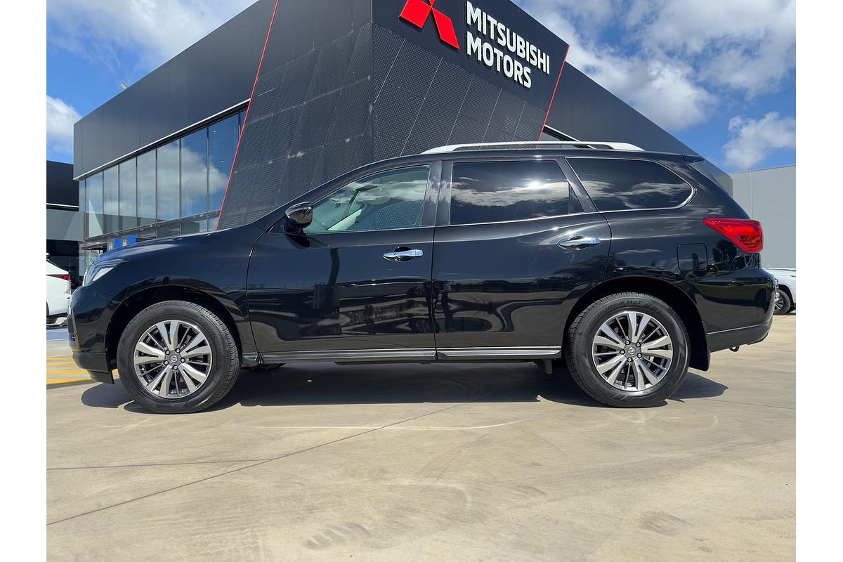 2017 Nissan Pathfinder ST R52 Series II