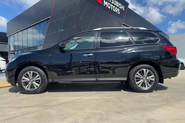 2017 Nissan Pathfinder ST R52 Series II