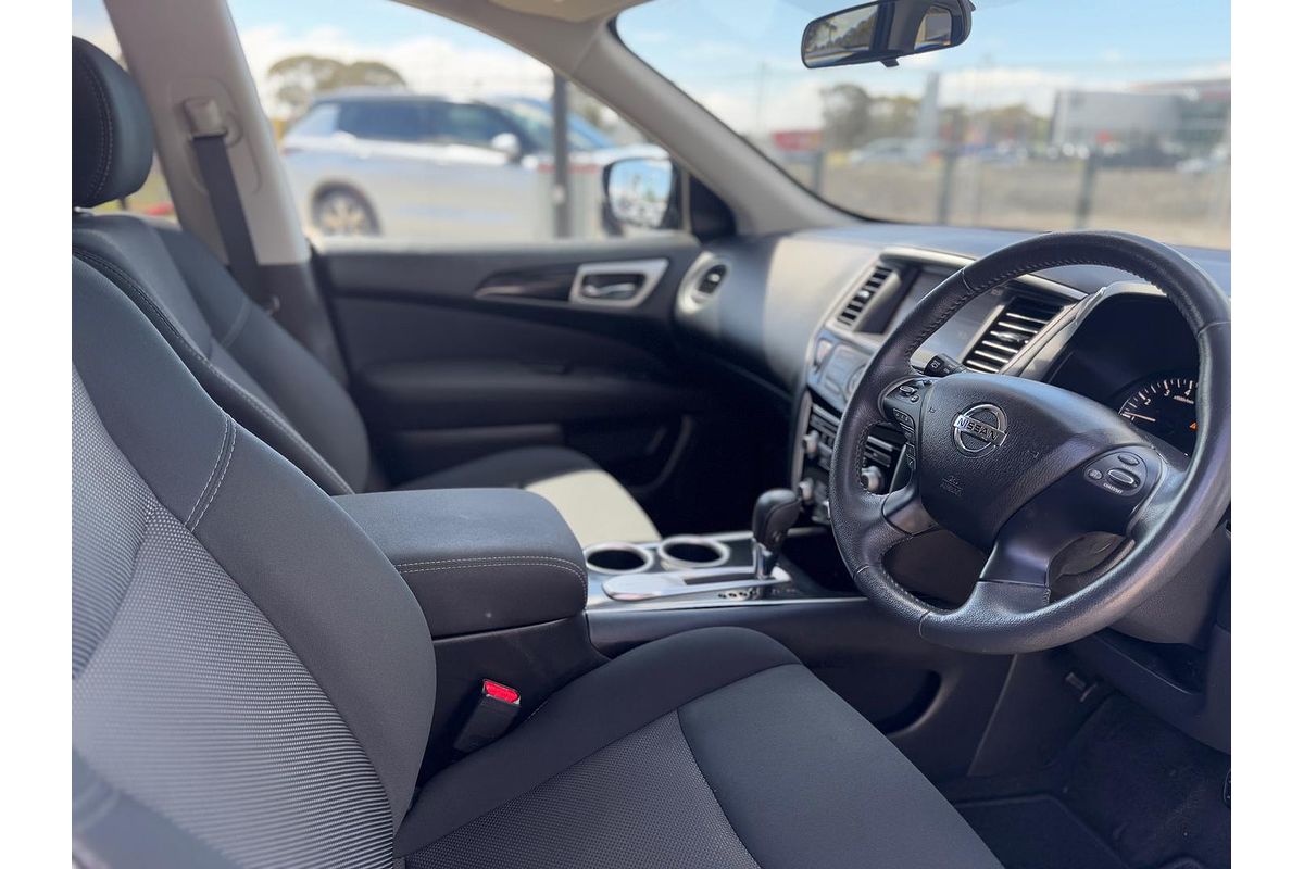 2017 Nissan Pathfinder ST R52 Series II