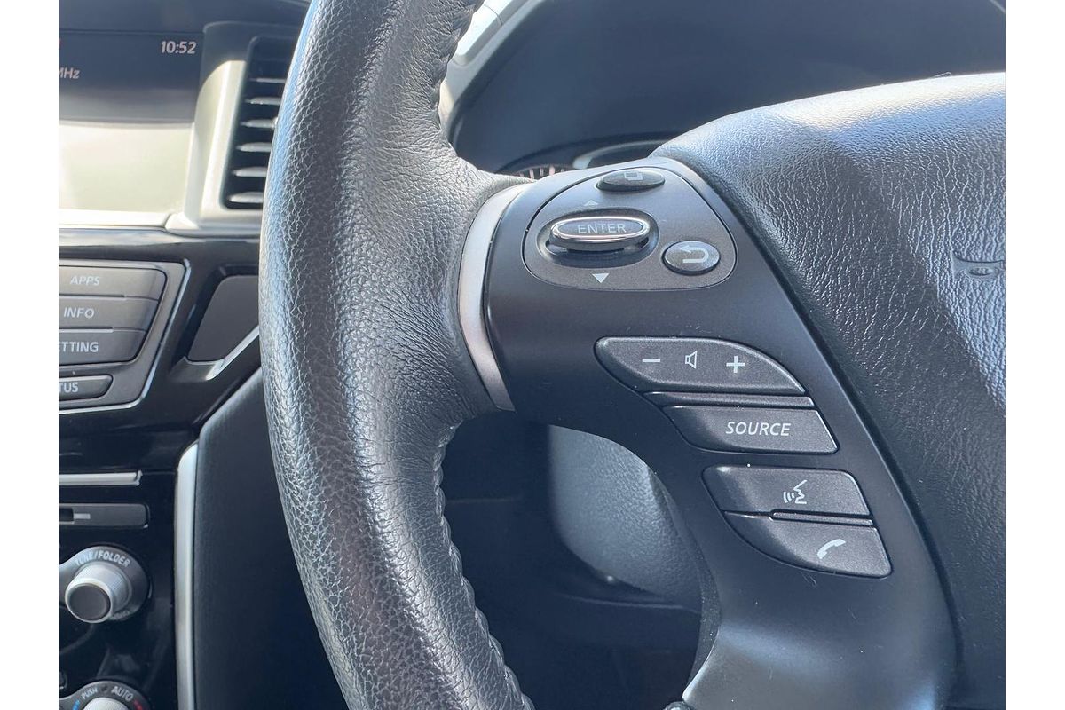 2017 Nissan Pathfinder ST R52 Series II