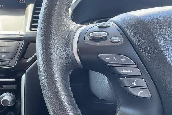 2017 Nissan Pathfinder ST R52 Series II