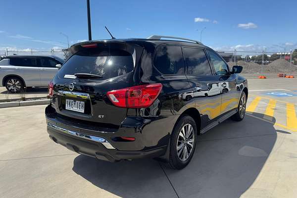2017 Nissan Pathfinder ST R52 Series II
