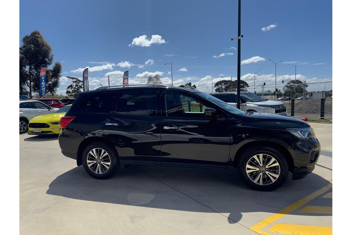 2017 Nissan Pathfinder ST R52 Series II