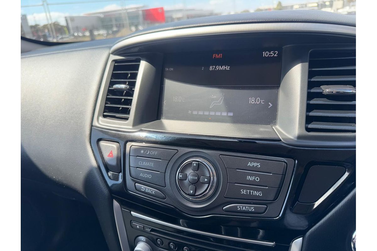 2017 Nissan Pathfinder ST R52 Series II