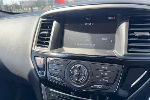 2017 Nissan Pathfinder ST R52 Series II