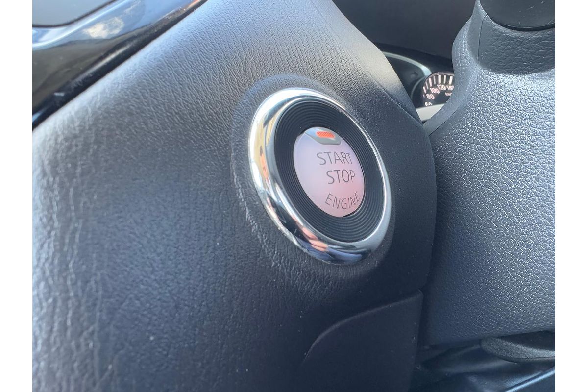 2017 Nissan Pathfinder ST R52 Series II