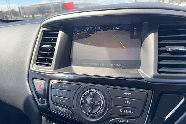 2017 Nissan Pathfinder ST R52 Series II