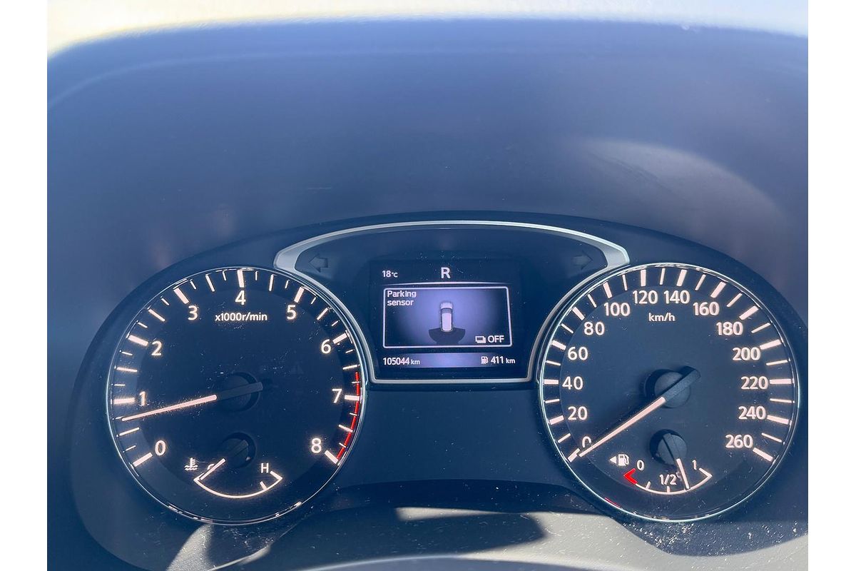 2017 Nissan Pathfinder ST R52 Series II