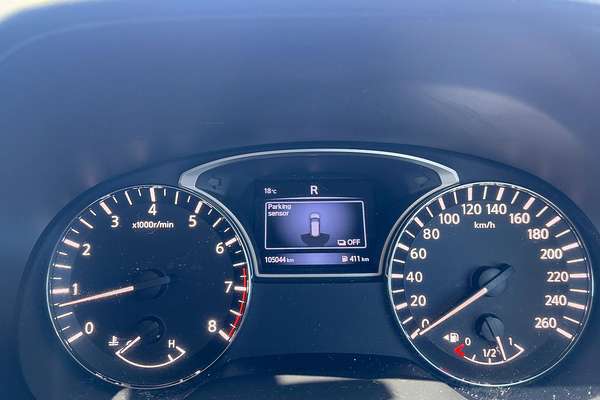 2017 Nissan Pathfinder ST R52 Series II