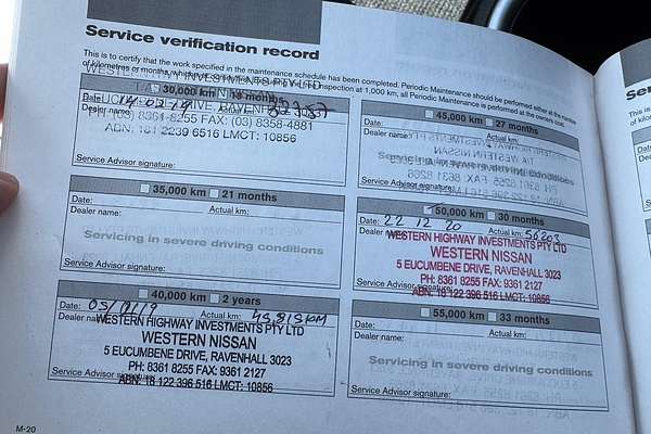 2017 Nissan Pathfinder ST R52 Series II