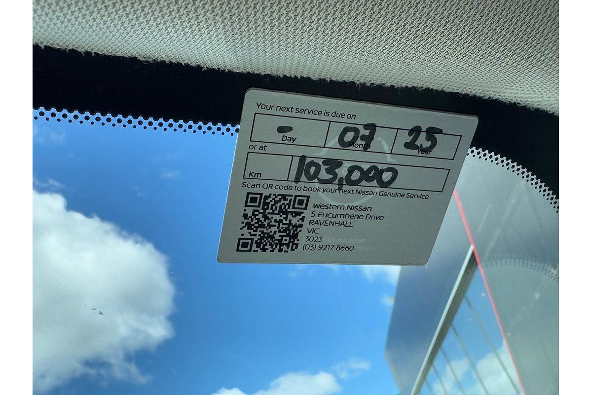 2017 Nissan Pathfinder ST R52 Series II