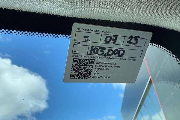 2017 Nissan Pathfinder ST R52 Series II