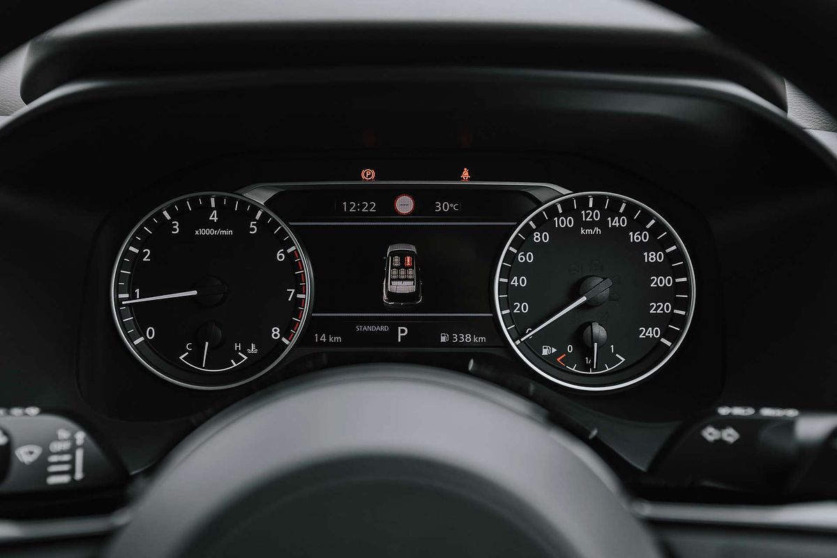 2025 Nissan X-TRAIL ST T33