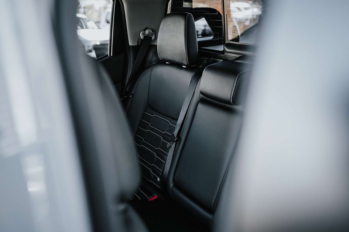 2025 Nissan Navara PRO-4X D23 4X4