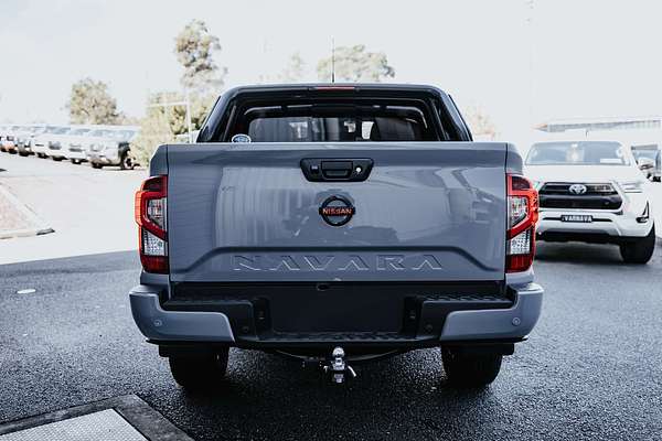 2025 Nissan Navara PRO-4X D23 4X4
