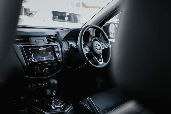 2025 Nissan Navara PRO-4X D23 4X4