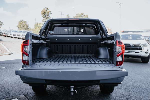 2025 Nissan Navara PRO-4X D23 4X4