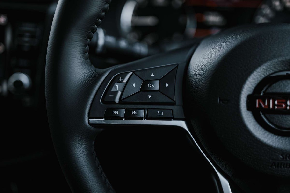 2025 Nissan Navara PRO-4X D23 4X4