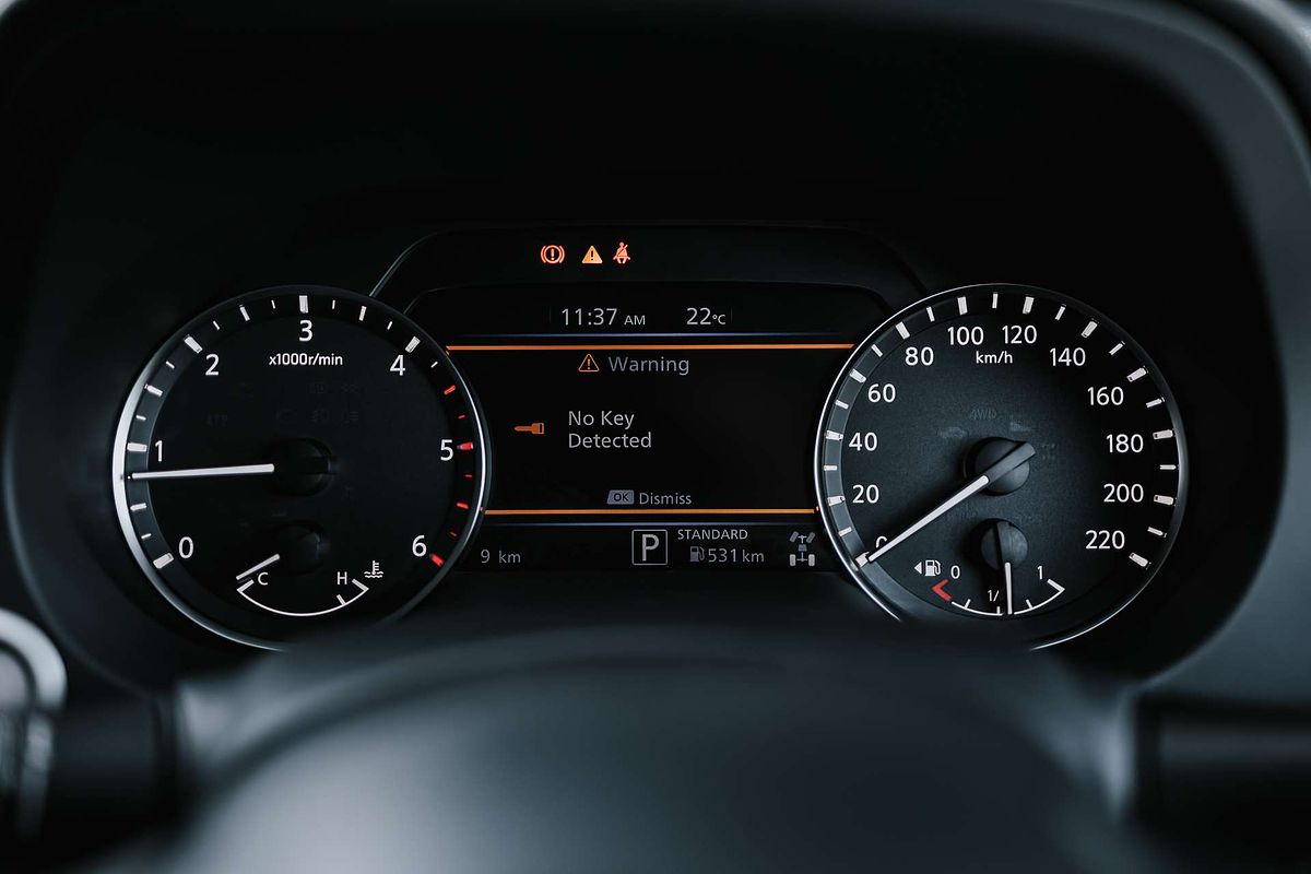 2025 Nissan Navara PRO-4X D23 4X4