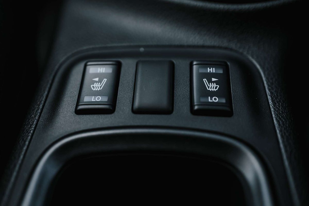 2025 Nissan Navara PRO-4X D23 4X4