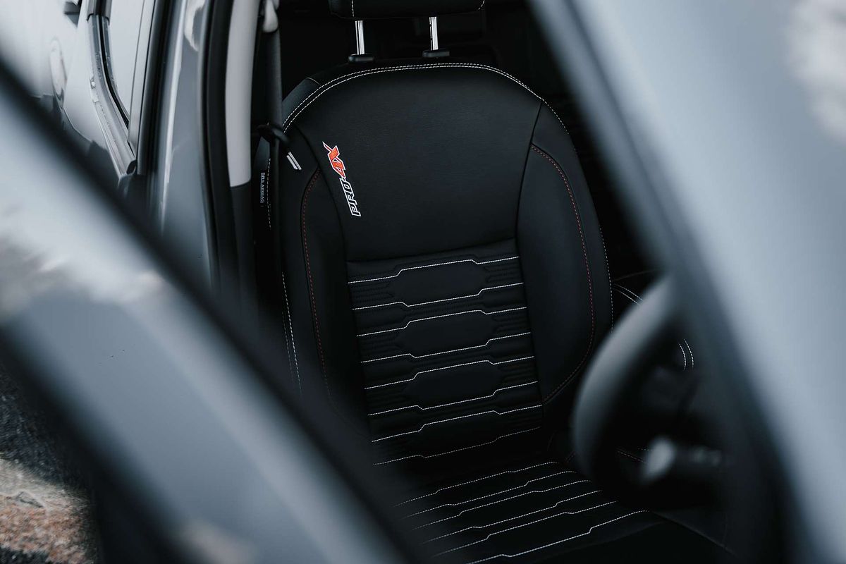 2025 Nissan Navara PRO-4X D23 4X4