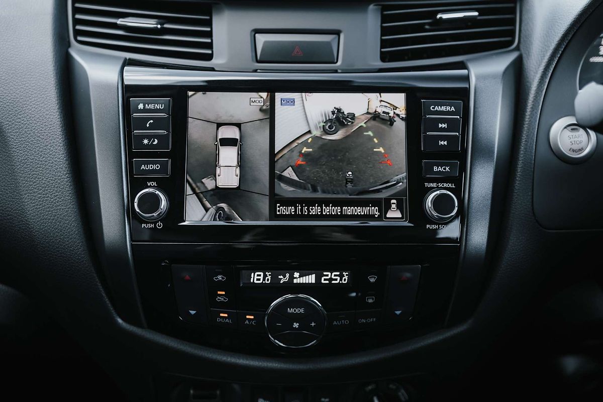 2025 Nissan Navara PRO-4X D23 4X4