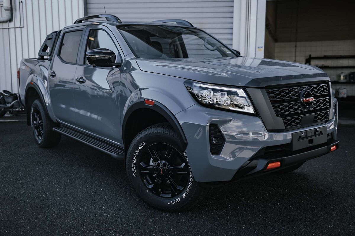 2025 Nissan Navara PRO-4X D23 4X4