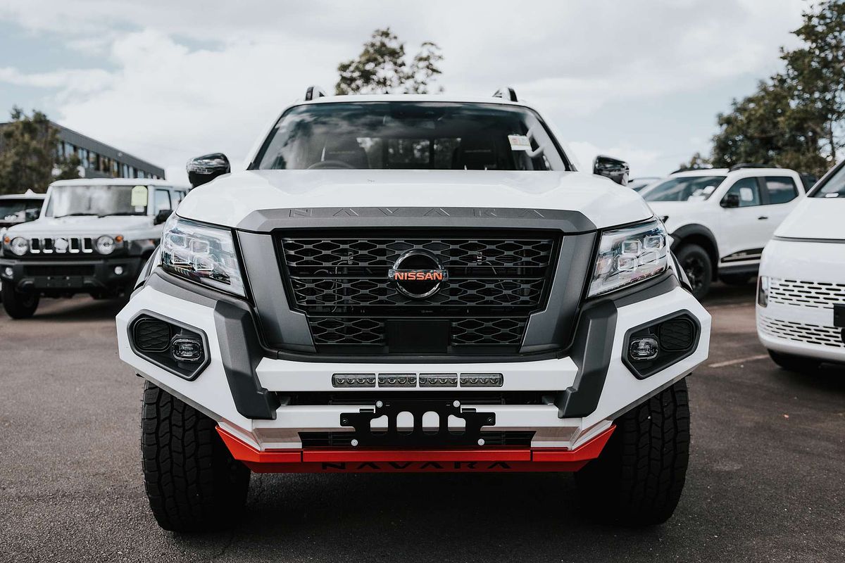 2025 Nissan Navara PRO-4X Warrior D23 4X4